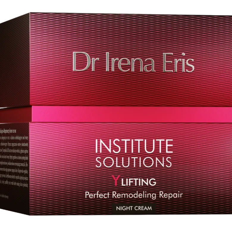 Dr. Irena Eris Institute Solutions Y-Lifting Perfect Remodeling Repair Natcreme (50 ml)