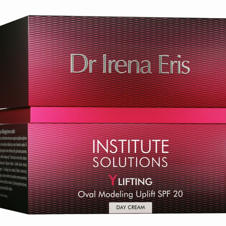 Dr. Irena Eris Institute Solutions Y-Lifting Oval Modeling Uplift Dagcreme SPF20 (50 ml)
