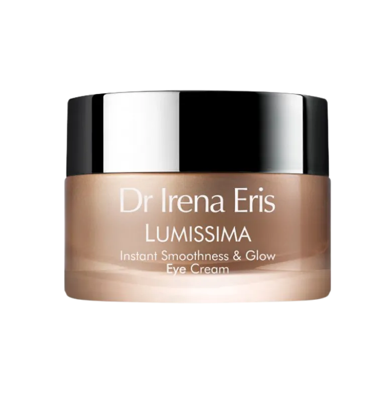 Dr. Irena Eris Lumissima- Instant Smoothness & Glow Eye Cream (15 ml)