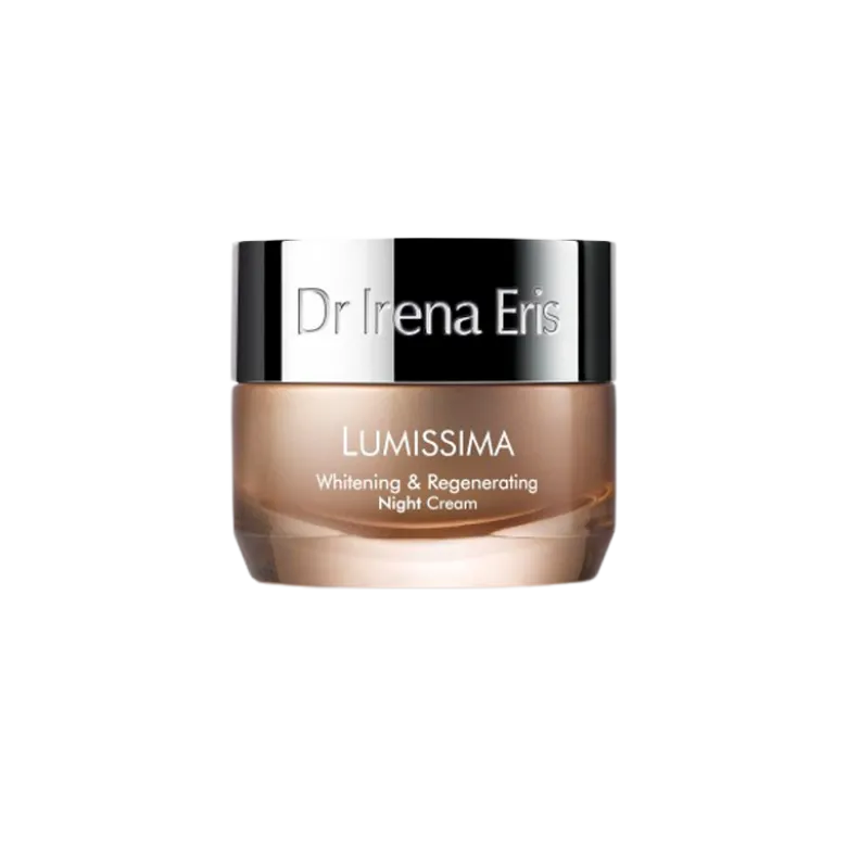 Dr. Irena Eris Lumissima- Whitening & Regenerating Night Cream (50 ml)