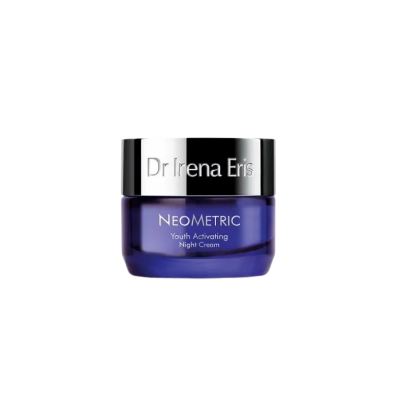 Dr. Irena Eris Neometric Youth Activating Night Cream (50 ml)