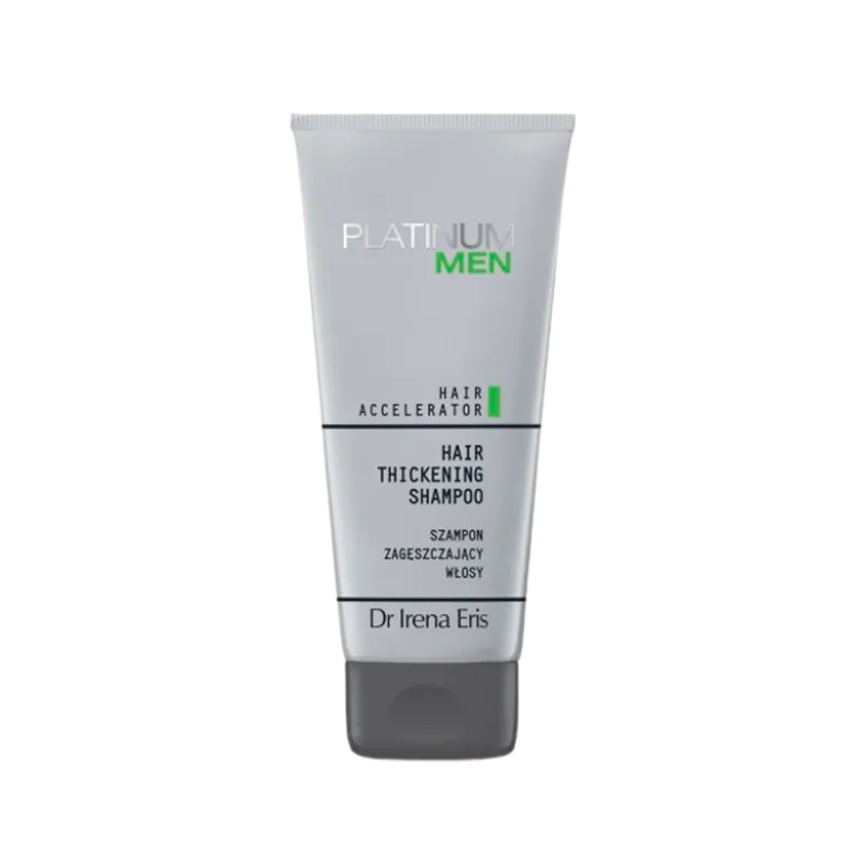 Dr. Irena Eris Platinum Men Hair Accelerator Hair Thickening Shampoo (200 ml)