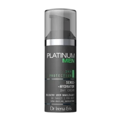 Dr. Irena Eris Platinum Men Intensive Hydrator Moisturizing Cream Day/Night (50 ml)