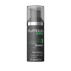 Dr. Irena Eris Platinum Men Skin Recharge Regenerating Cream Day/Night (50 ml)