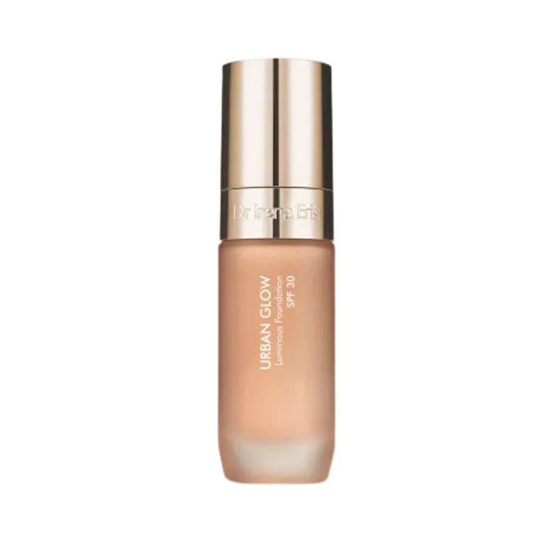 Dr. Irena Eris Urban Glow Luminous Anti-Pollution Foundation SPF30 050W Carmel (30 ml)