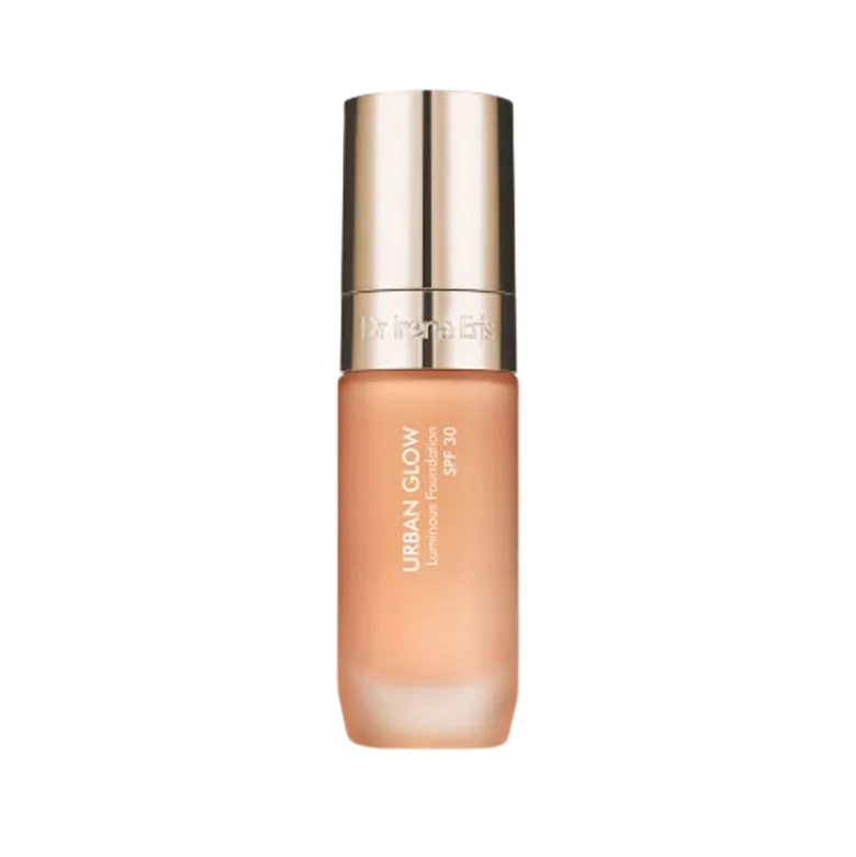 Dr. Irena Eris Urban Glow Luminous Anti-Pollution Foundation SPF30 040C Honey (30 ml)