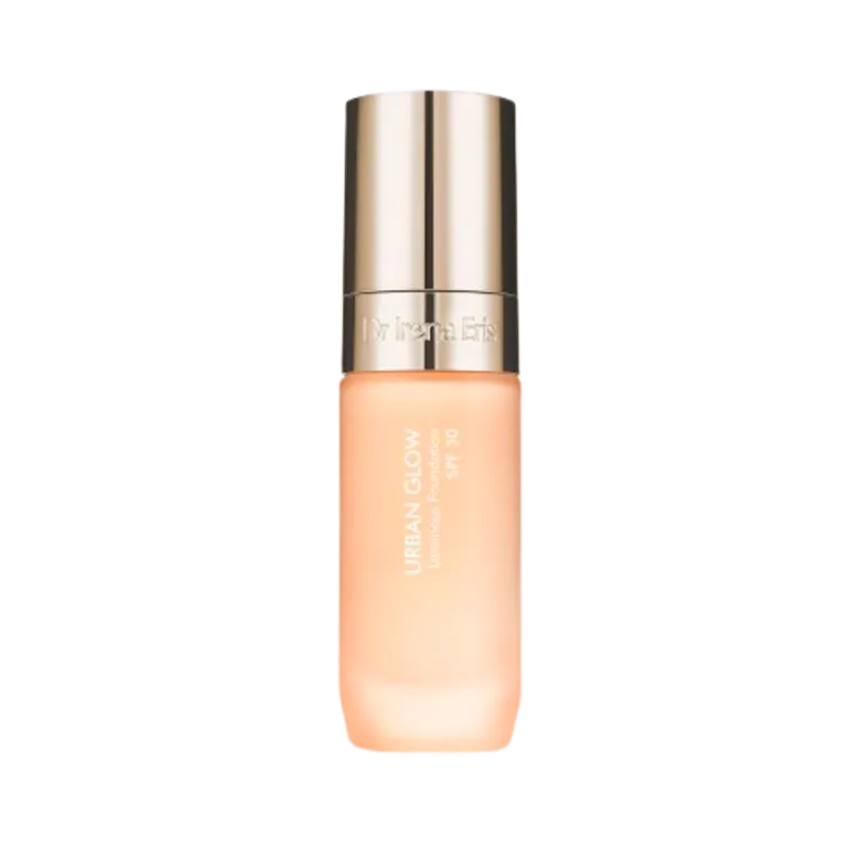 Dr. Irena Eris Urban Glow Luminous Anti-Pollution Foundation SPF30 020W Light Beige (30 ml)