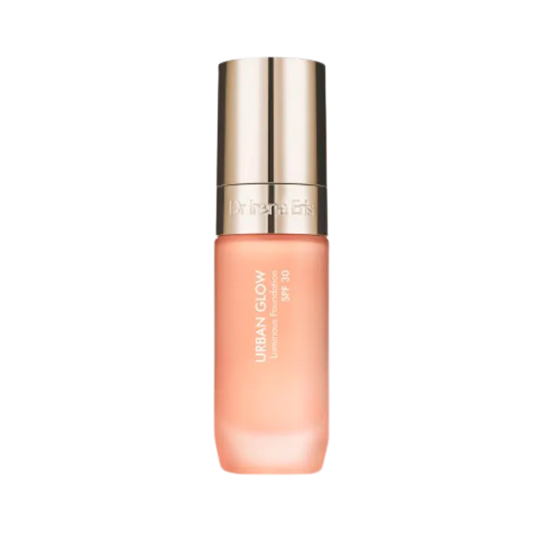 Dr. Irena Eris Urban Glow Luminous Anti-Pollution Foundation SPF30 020C Rose Beige (30 ml)