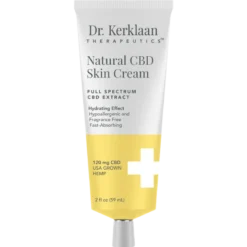 Dr. Kerklaan Therapeutics Natural CBD Skin Cream (59 ml)
