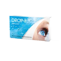 DROP-It Øjendråber Engangspipetter (20 x 5 ml)