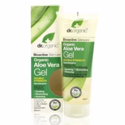 Dr. Organic Aloe Vera Gel (200 ml)