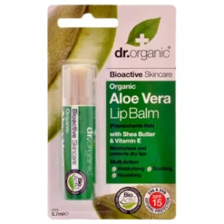 Dr. Organic Aloe Vera Lip Balm (5,7 ml)