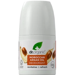Dr. Organic Argan Oil Deodorant (50 ml)