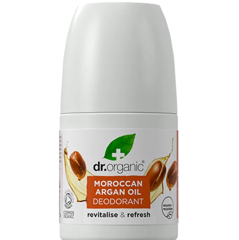 Dr. Organic Argan Oil Deodorant (50 ml)