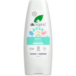 Dr. Organic Baby Body Lotion (200 ml)
