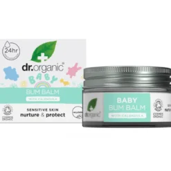 Dr. Organic Baby Bum Balm (35 g)