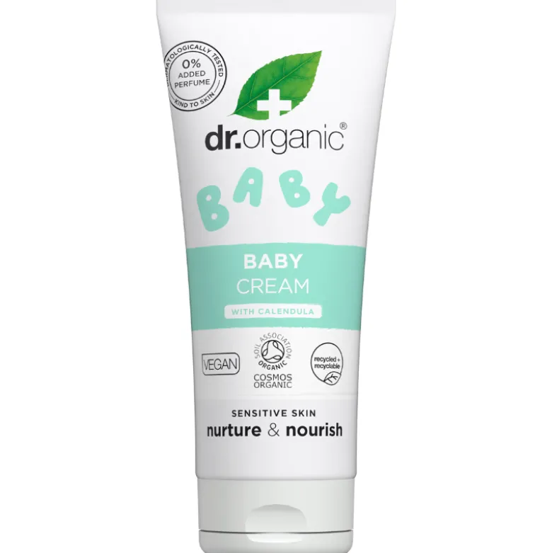 Dr. Organic Baby Cream (50 ml)