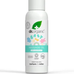 Dr. Organic Baby Massage Oil (150 ml)