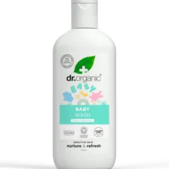 Dr. Organic Baby Wash (250 ml)