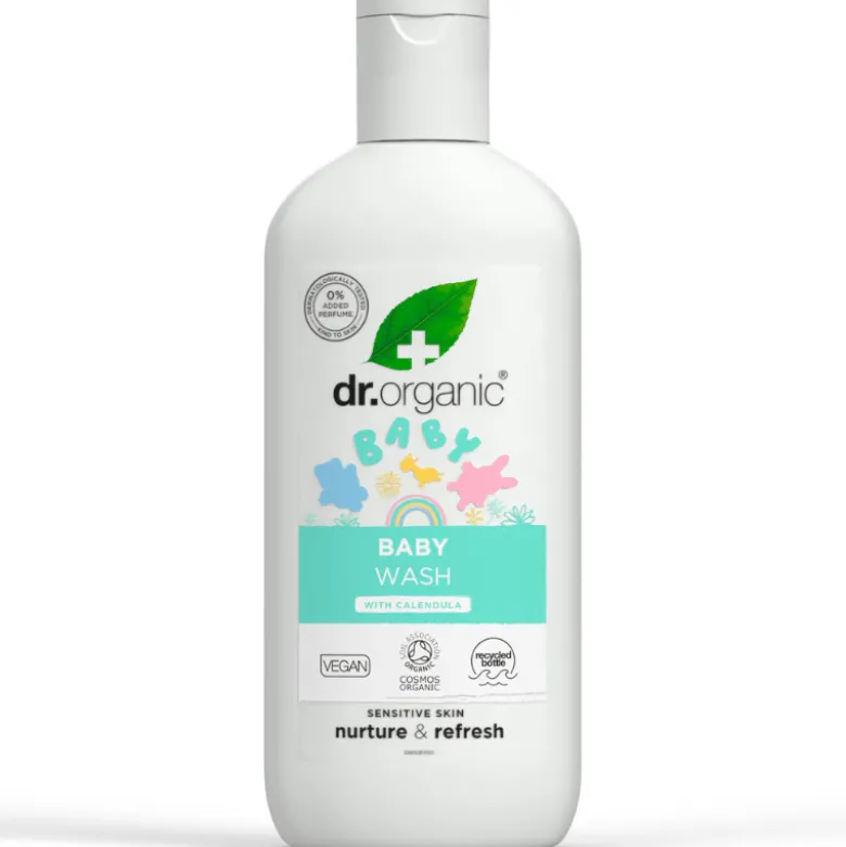 Dr. Organic Baby Wash (250 ml)