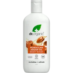 Dr. Organic Bath & Shower Argan (250 ml)