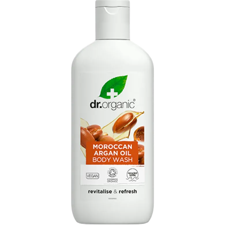 Dr. Organic Bath & Shower Argan (250 ml)