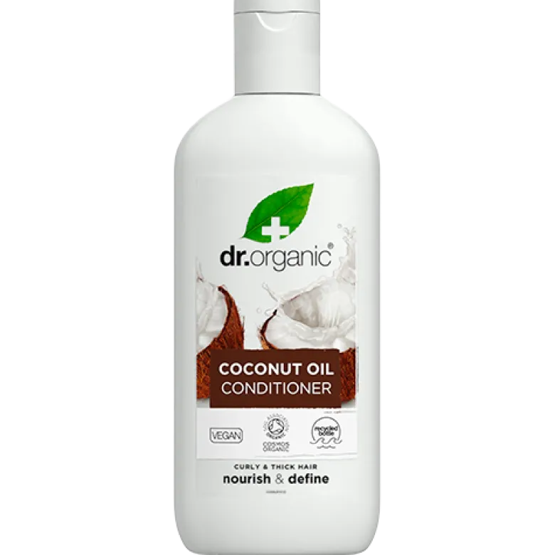 Dr. Organic Conditioner Coconut (265 ml)