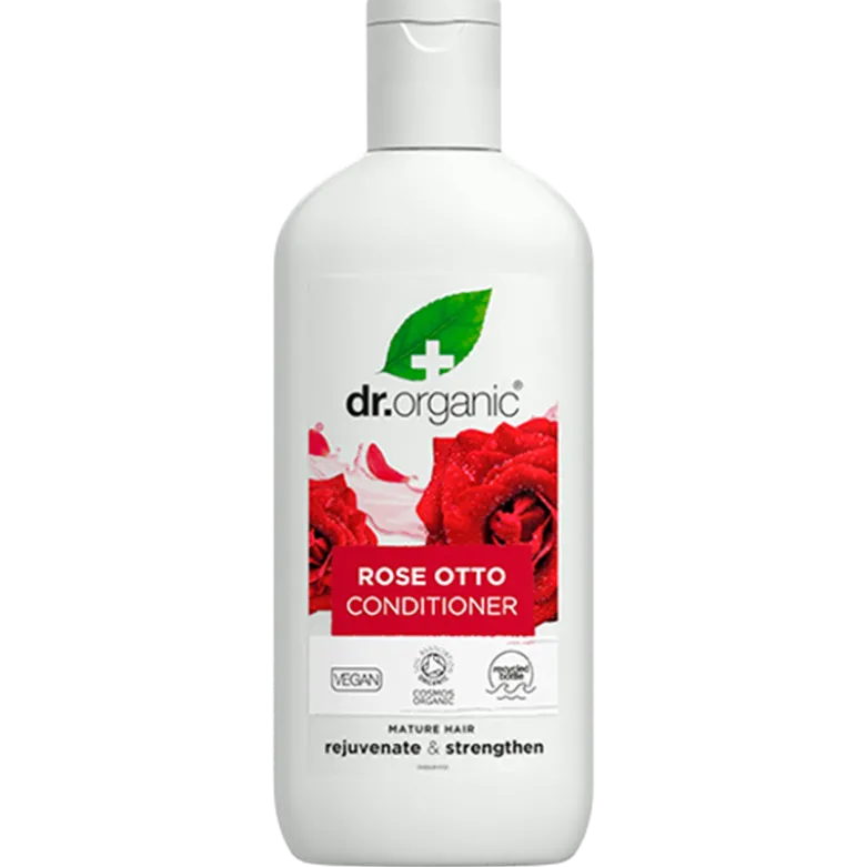 Dr. Organic Conditioner Rose Otto (265 ml)