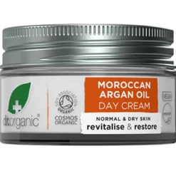 Dr. Organic Day Cream Argan (50 ml)