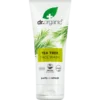 Dr. Organic Face Wash Tea Tree (200 ml)