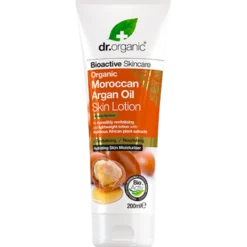 Dr. Organic Lotion Argan (200 ml)