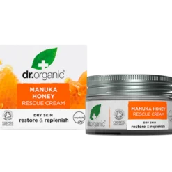 Dr. Organic Manuka Honey Rescue Cream (50 ml)