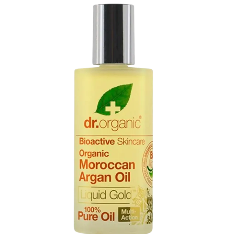 Dr. Organic Moroccan Argan Oil (50 ml)