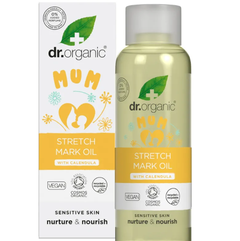 Dr. Organic MUM Stretch Mark Oil (100 ml)