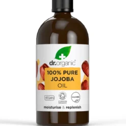 Dr. Organic 100 % Pure Jojoba Oil (100 ml)