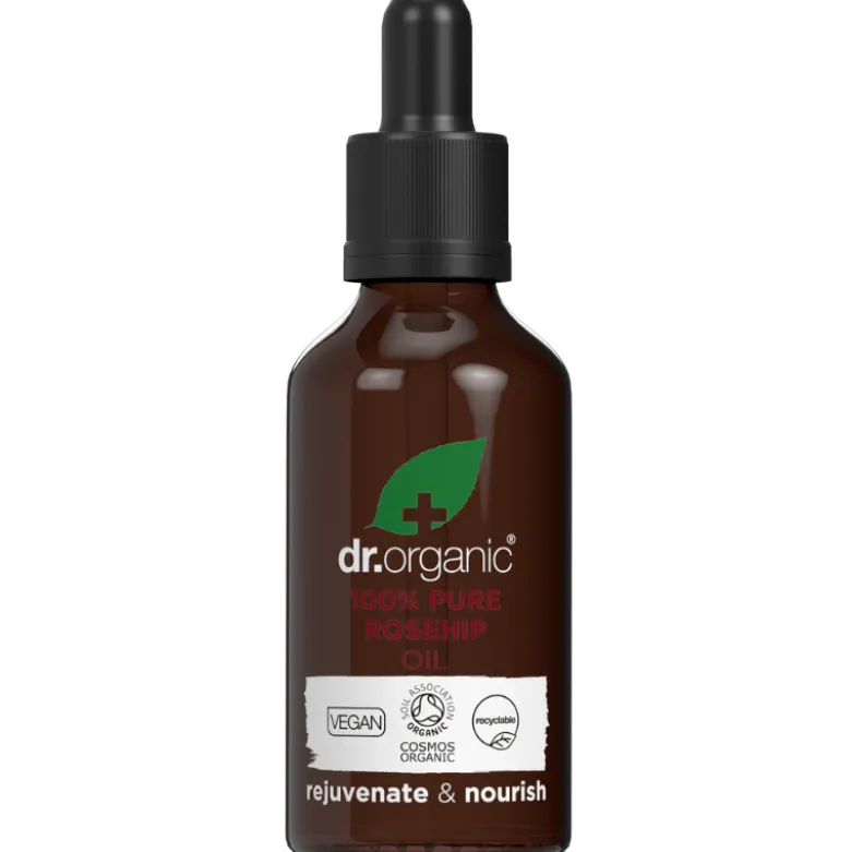 Dr. Organic 100 % Pure RoseHip Oil (50 ml)