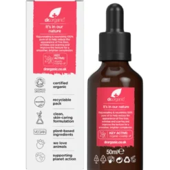 Dr. Organic 100 % Pure RoseHip Oil (50 ml)