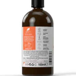 Dr. Organic 100% Pure Sweet Almond Oil (100 ml)