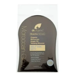 Dr. Organic Selvbrunerhandske self tan mitt (1 stk)