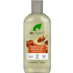 Dr. Organic Shampoo Argan (265 ml)