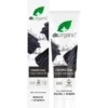 Dr. Organic Tandpasta Extra Whitening Charcoal (100 ml)