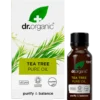 Dr. Organic Tea Tree Pure Oil (10 ml)