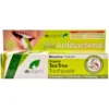 Dr. Organic Tea Tree Tandpasta (100 ml)