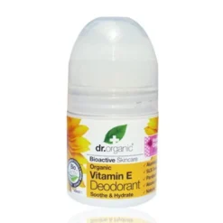 Dr. Organic Vitamin E Deodroant Roll-on (50 ml)