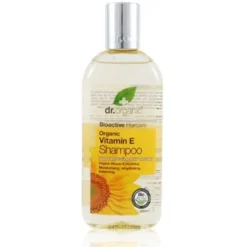 Dr. Organic Vitamin E Shampoo (250 ml)