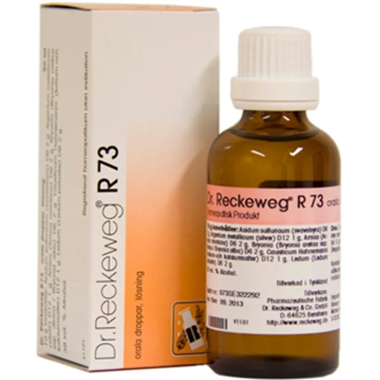 Dr. Reckeweg R 73