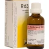 Dr. Reckeweg R 63, 50 ml.