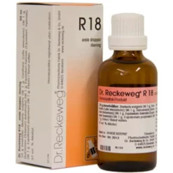 Dr. Reckeweg R 18, 50 ml.