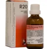 Dr. Reckeweg R 20, 50 ml.