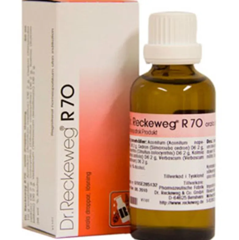 Dr. Reckeweg R 70, 50 ml
